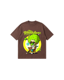The Woodson Semi Oversize 250 Café Toffee Cubica