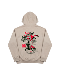 Tijuana Master Hoodie 410 Arena Cubica
