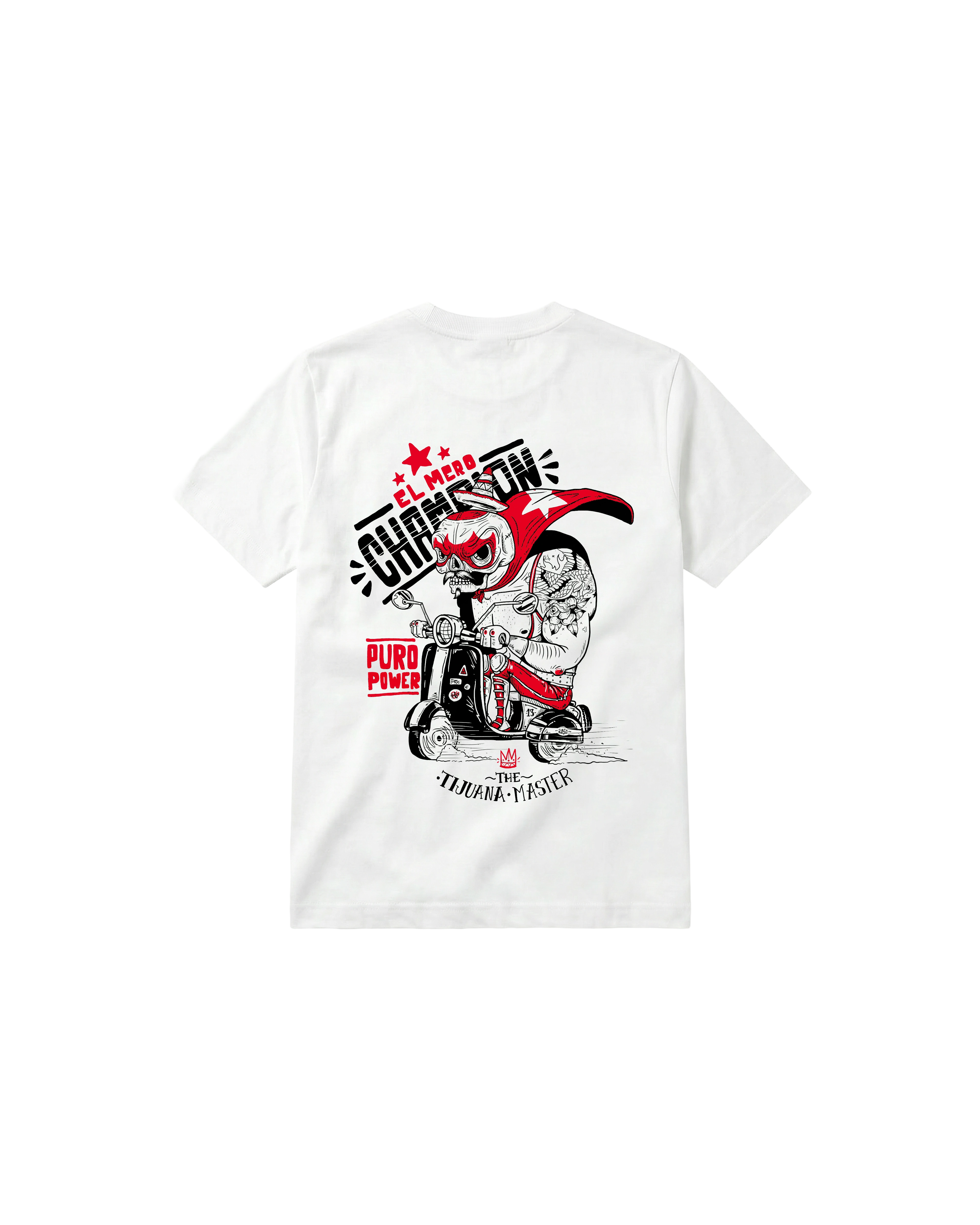 Tijuana Master Regular 250 Blanco Cubica