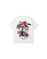 Tijuana Master Semi Oversize 250 Blanco Cubica