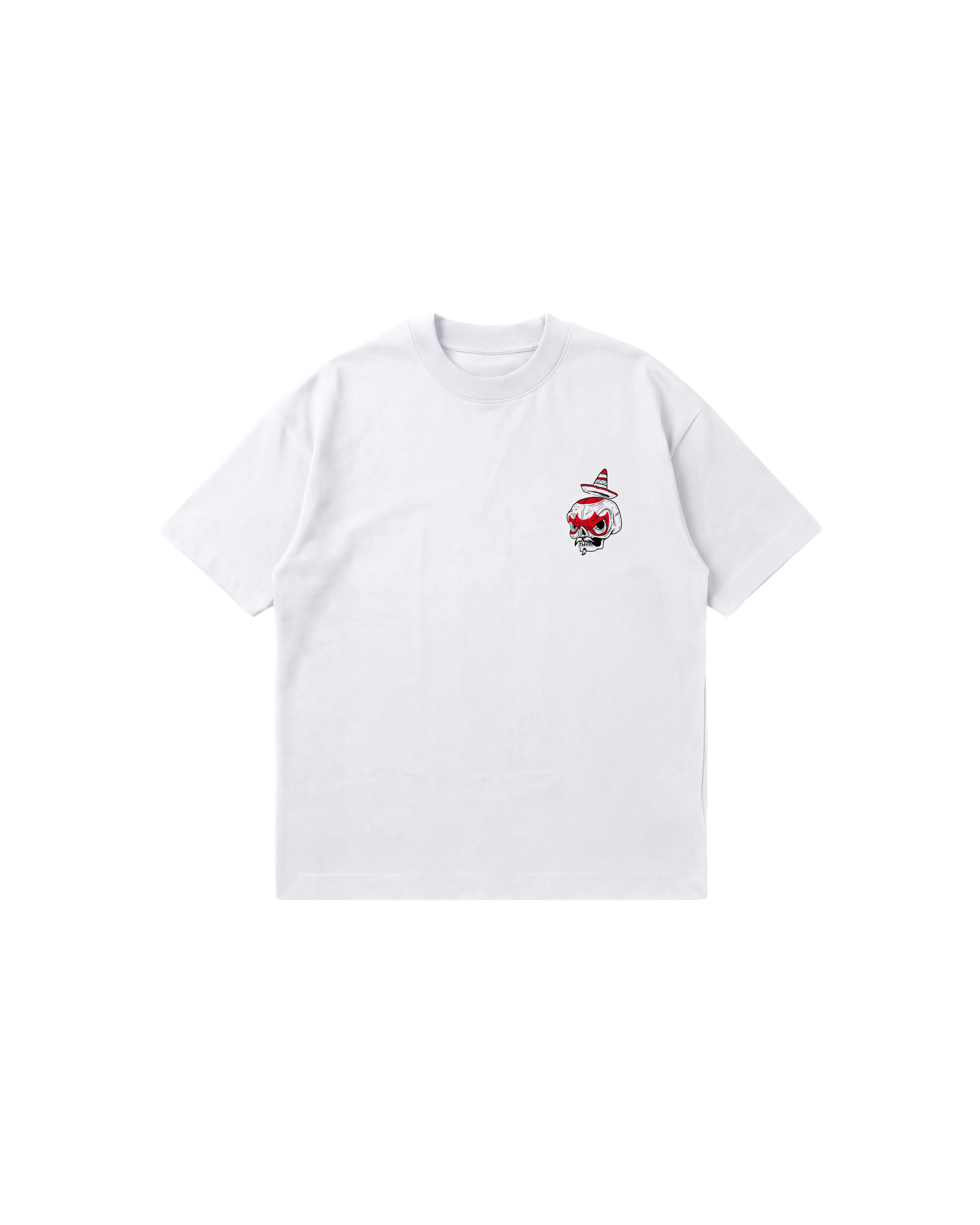 Tijuana Master Semi Oversize 250 Blanco Cubica