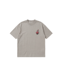Tijuana Master Semi Oversize 250 Gris Cemento Cubica