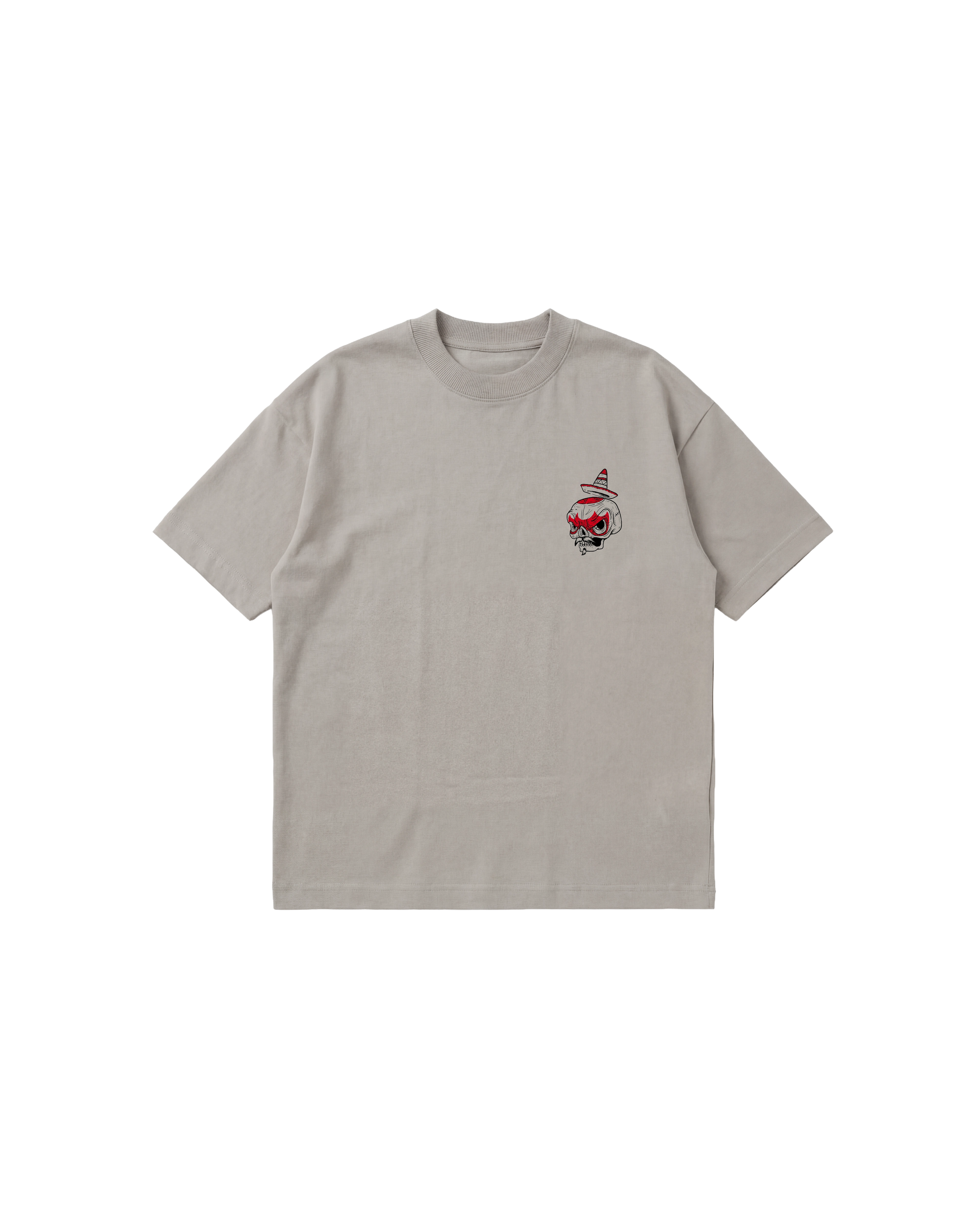 Tijuana Master Semi Oversize 250 Gris Cemento Cubica