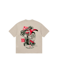 Tijuana Master Semi Oversize 310 Arena Cubica
