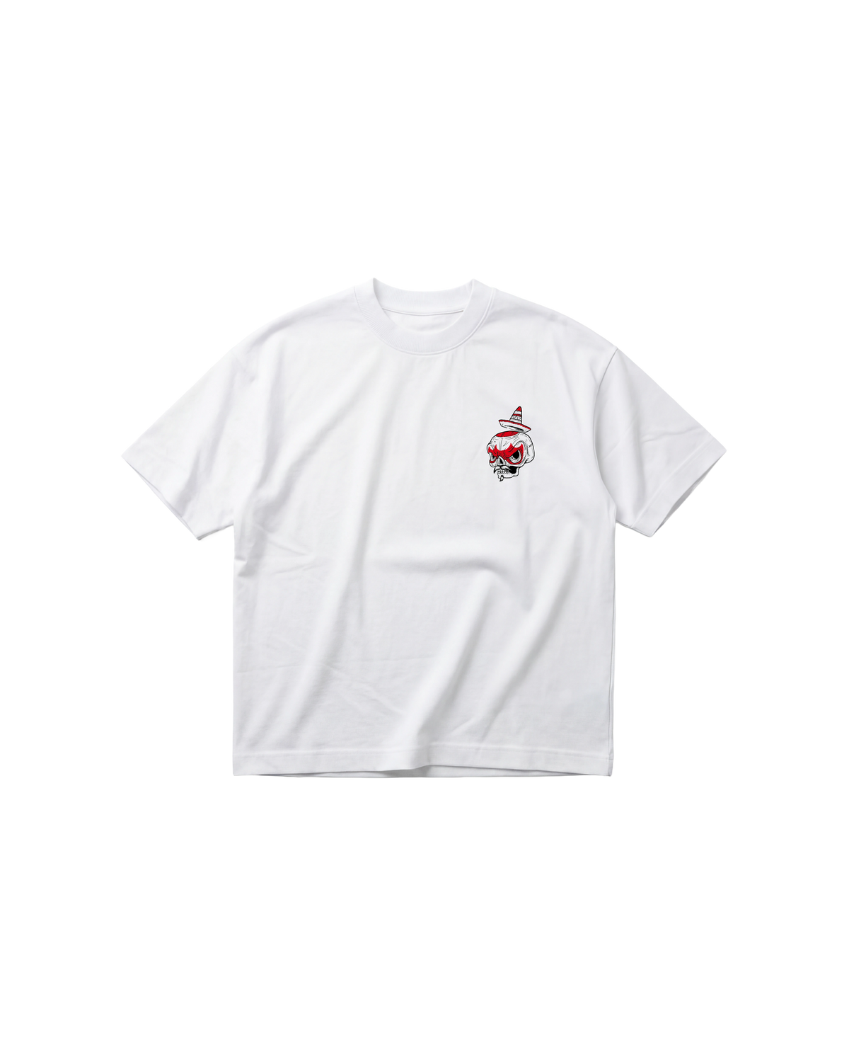 Tijuana Master Semi Oversize 310 Blanco Cubica