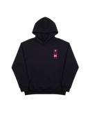 Tokyo 2050 Hoodie 410 Negro Cubica