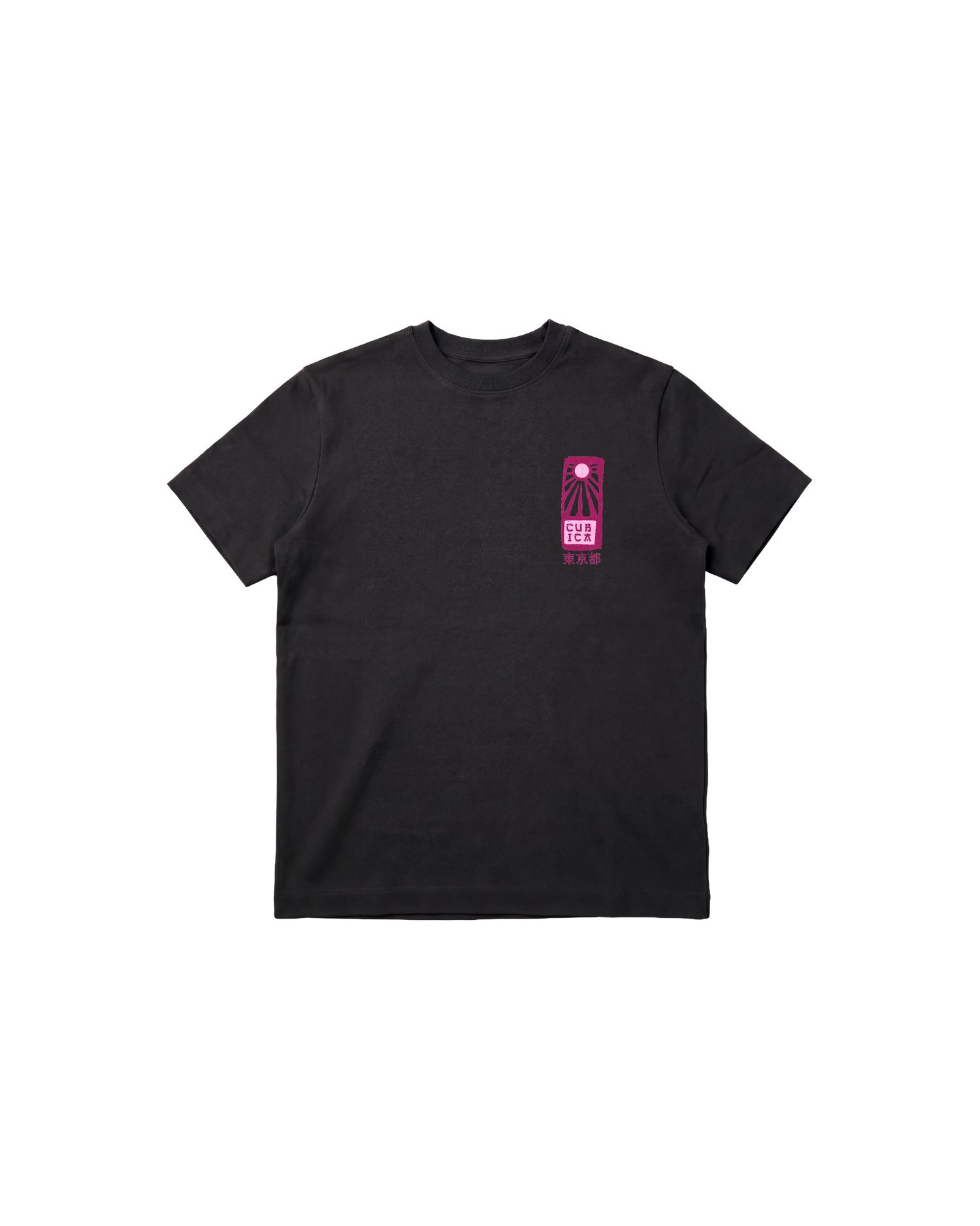 Tokyo 2050 Regular 310 Negro Cubica
