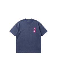 Tokyo 2050 Semi Oversize 250 Indigo Cubica