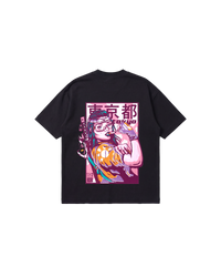 Tokyo 2050 Semi Oversize 250 Negro Cubica