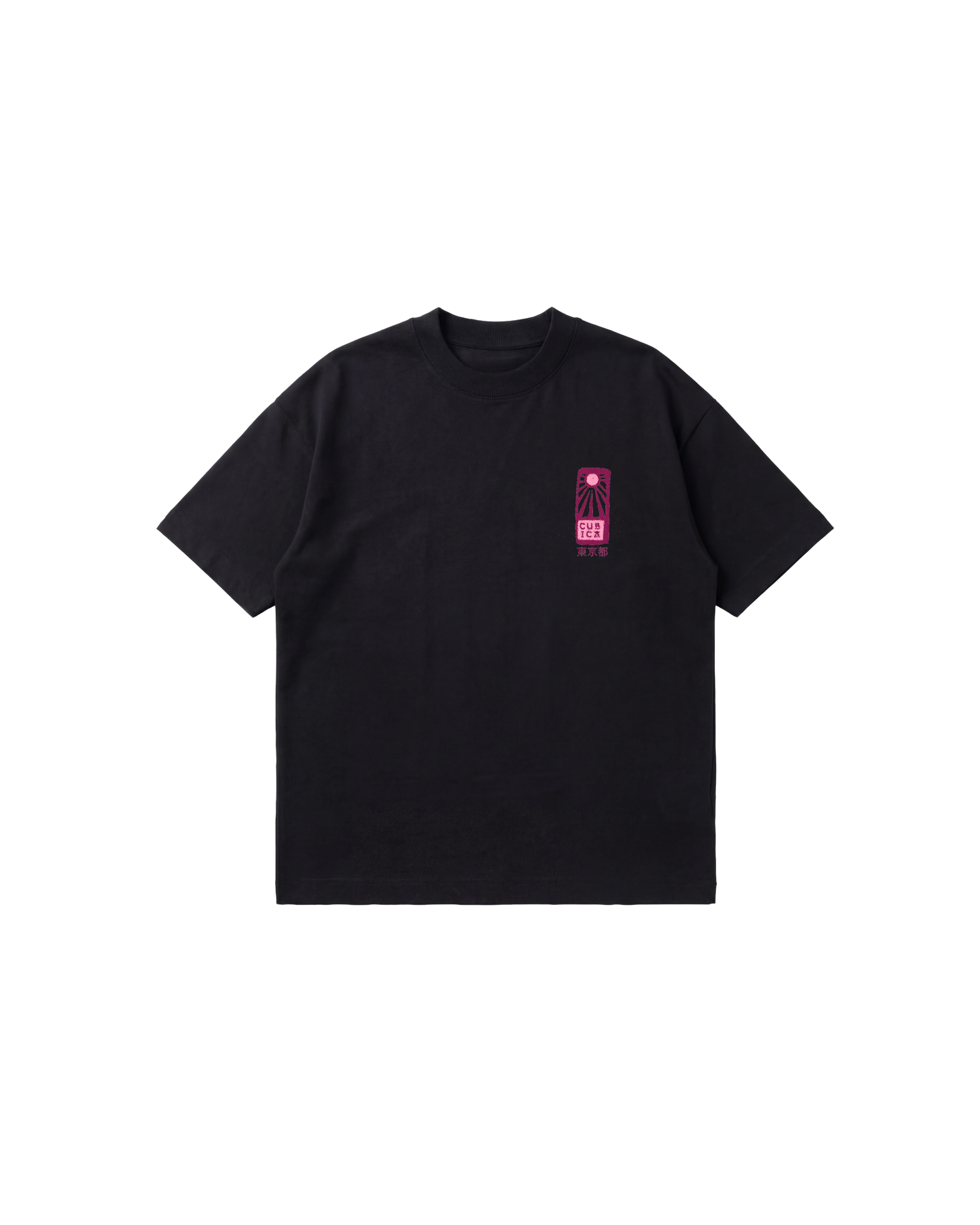 Tokyo 2050 Semi Oversize 250 Negro Cubica