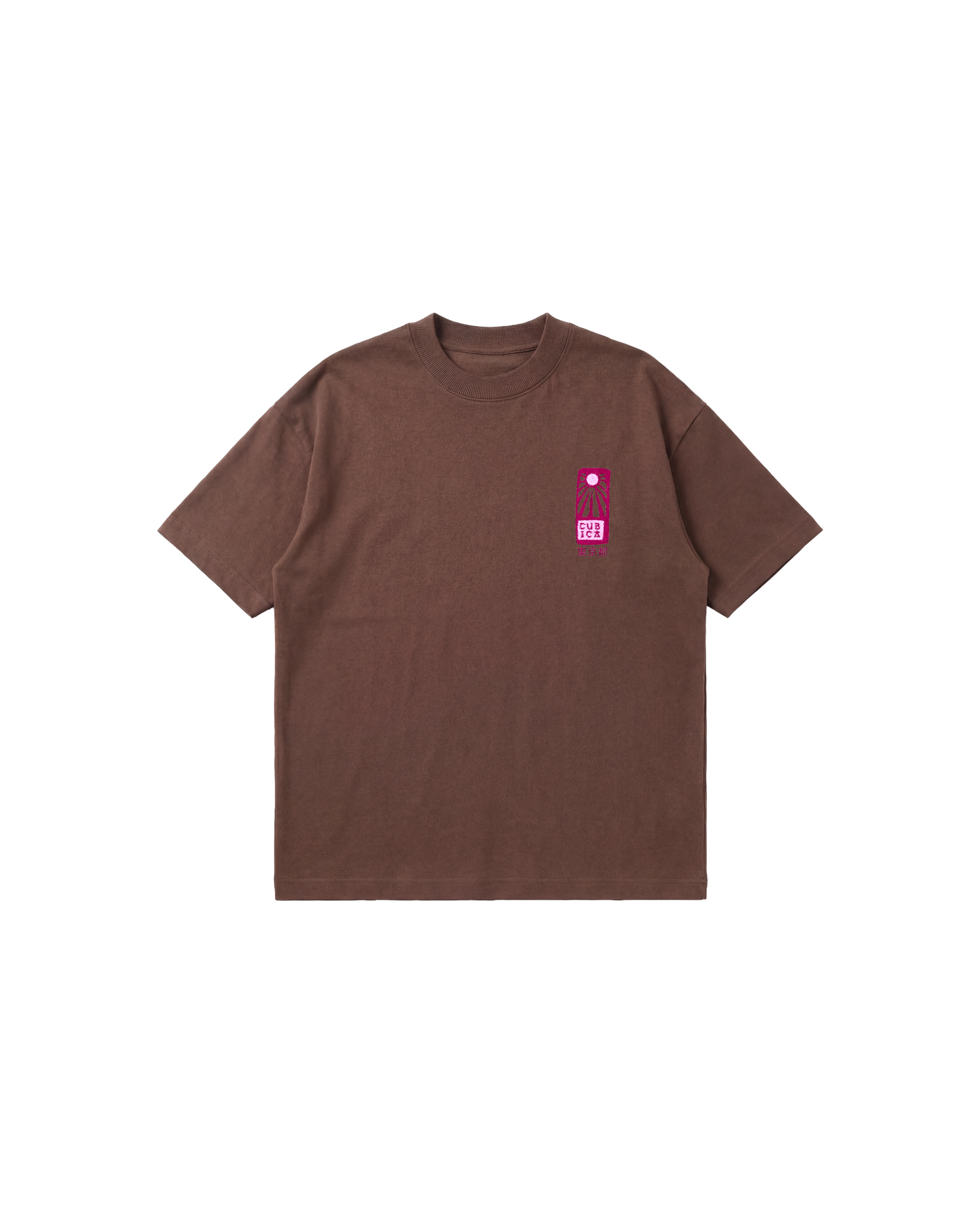 Tokyo 2050 Semi Oversize 250 Café Toffee Cubica