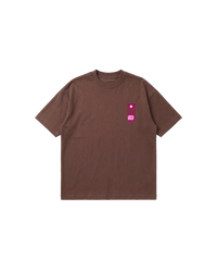 Tokyo 2050 Semi Oversize 250 Café Toffee Cubica