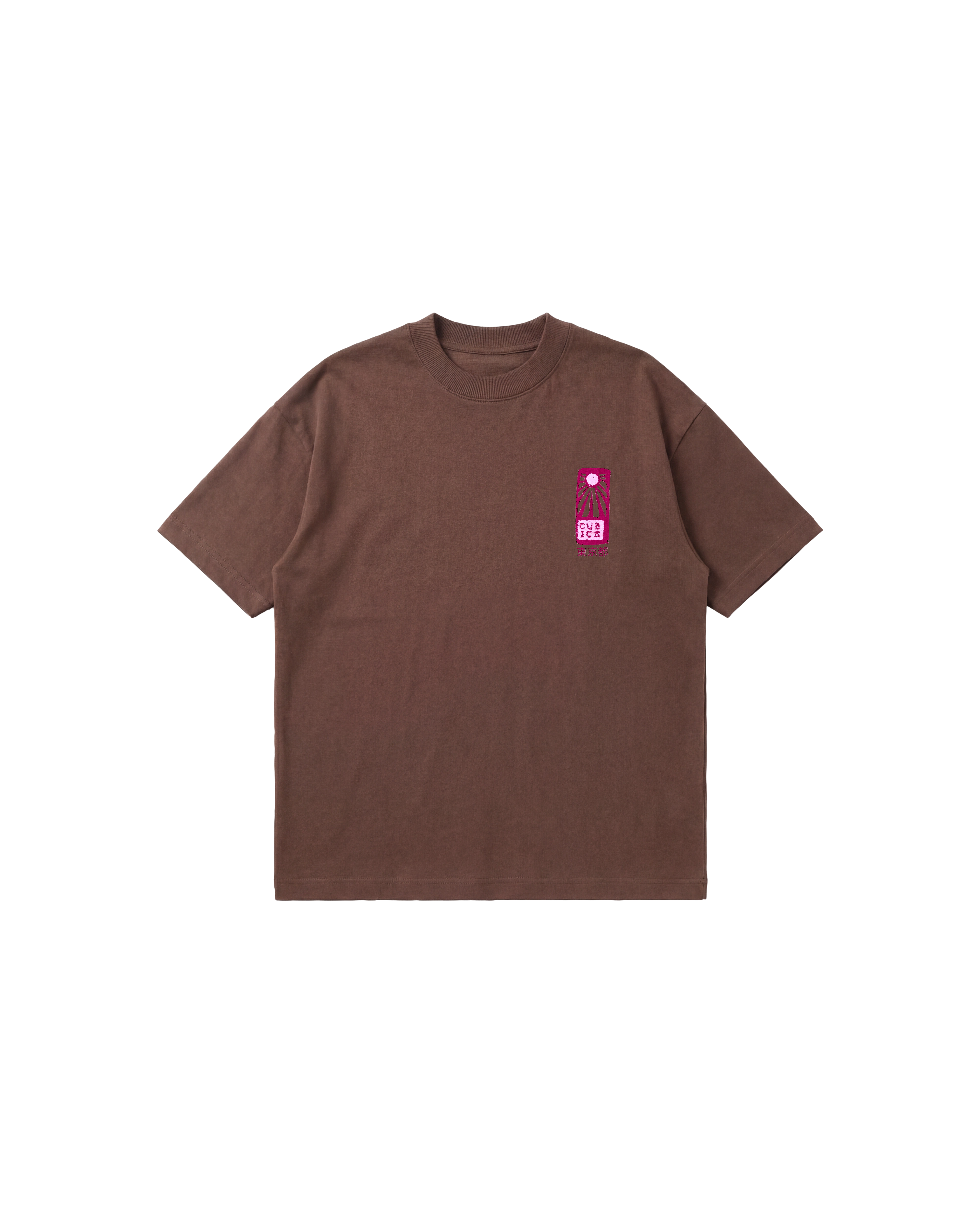 Tokyo 2050 Semi Oversize 250 Café Toffee Cubica