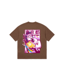 Tokyo 2050 Semi Oversize 310 Chocolate Cubica