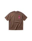 Tokyo 2050 Semi Oversize 310 Chocolate Cubica