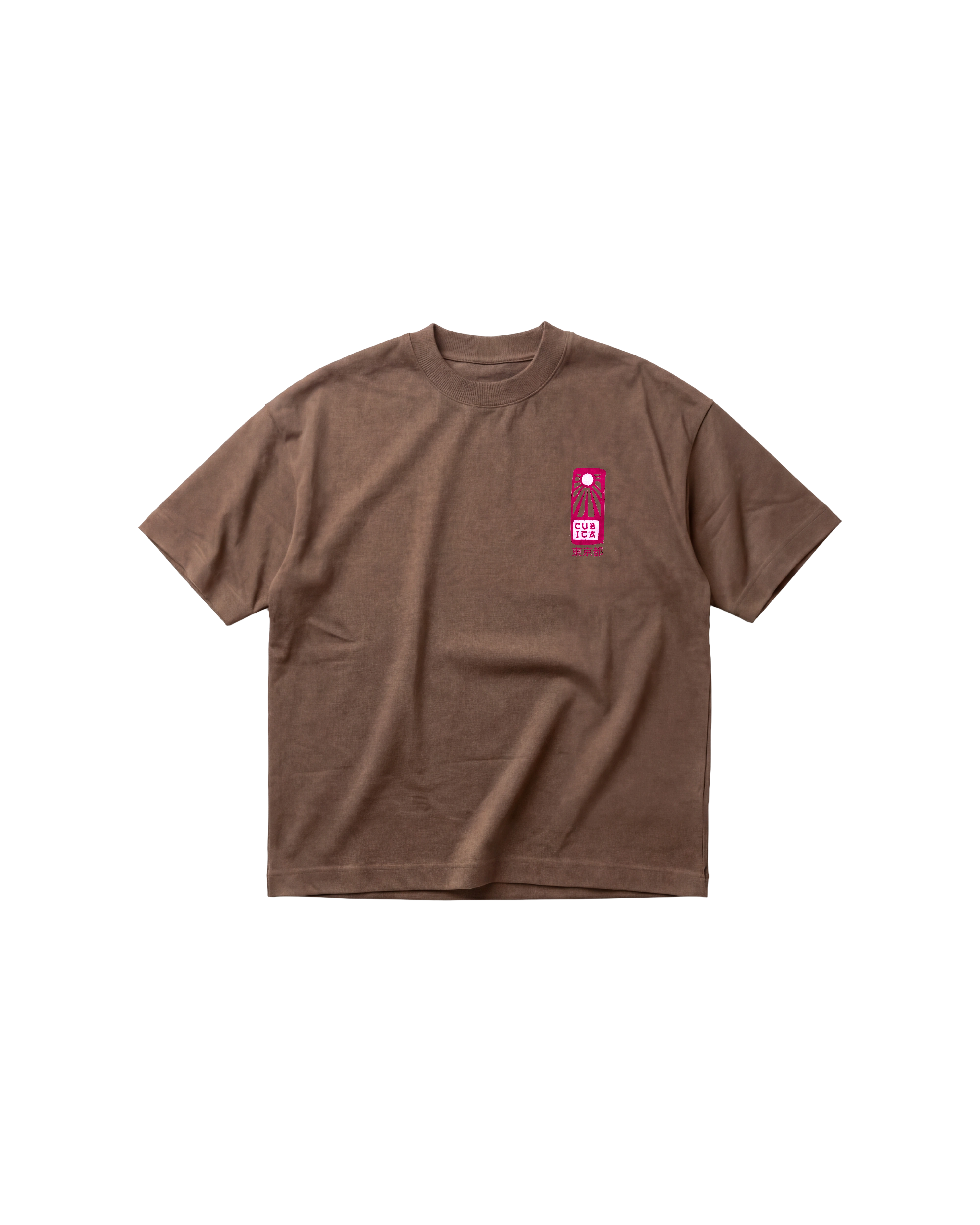 Tokyo 2050 Semi Oversize 310 Chocolate Cubica