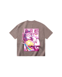 Tokyo 2050 Semi Oversize 310 Kaki Cubica