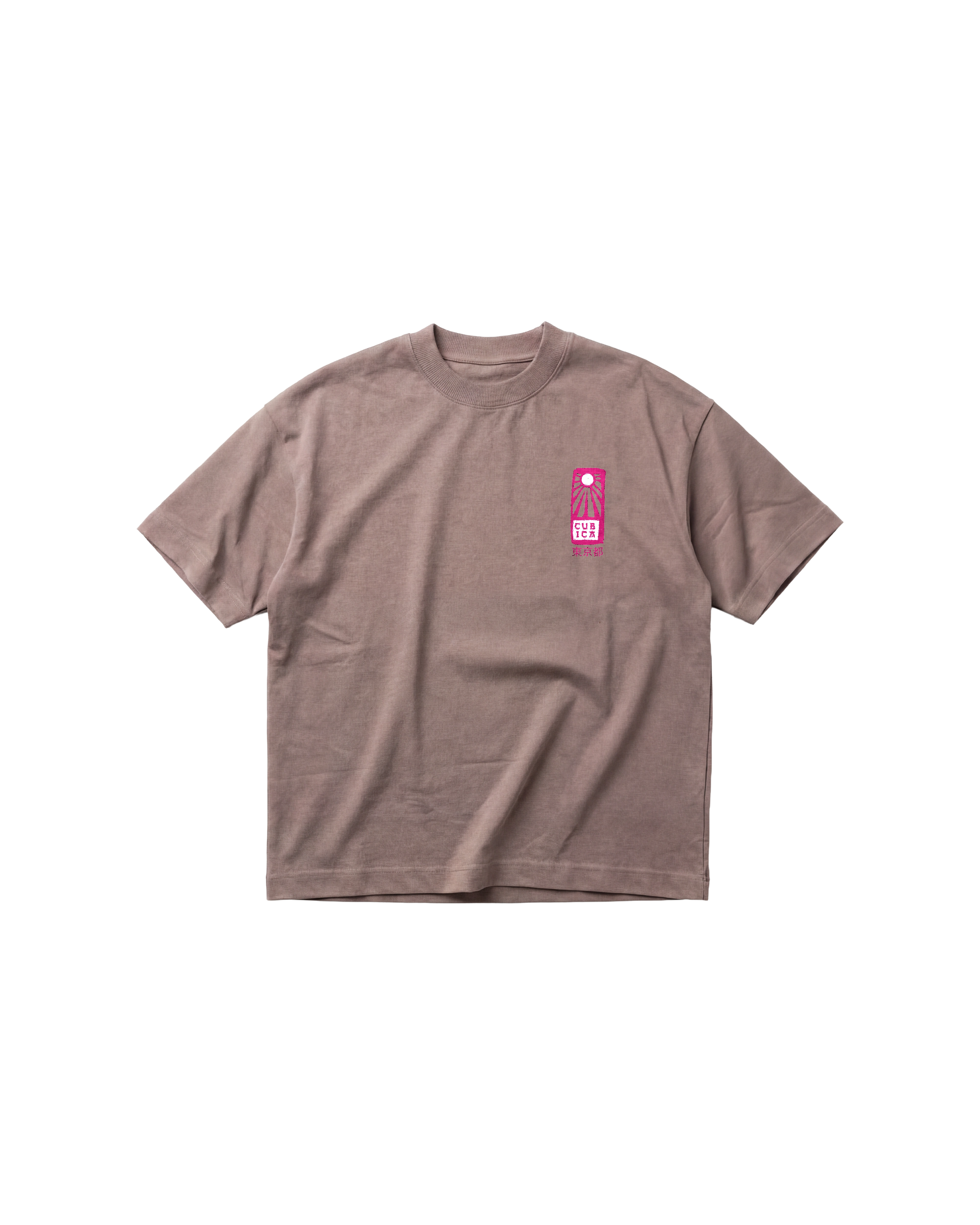 Tokyo 2050 Semi Oversize 310 Kaki Cubica