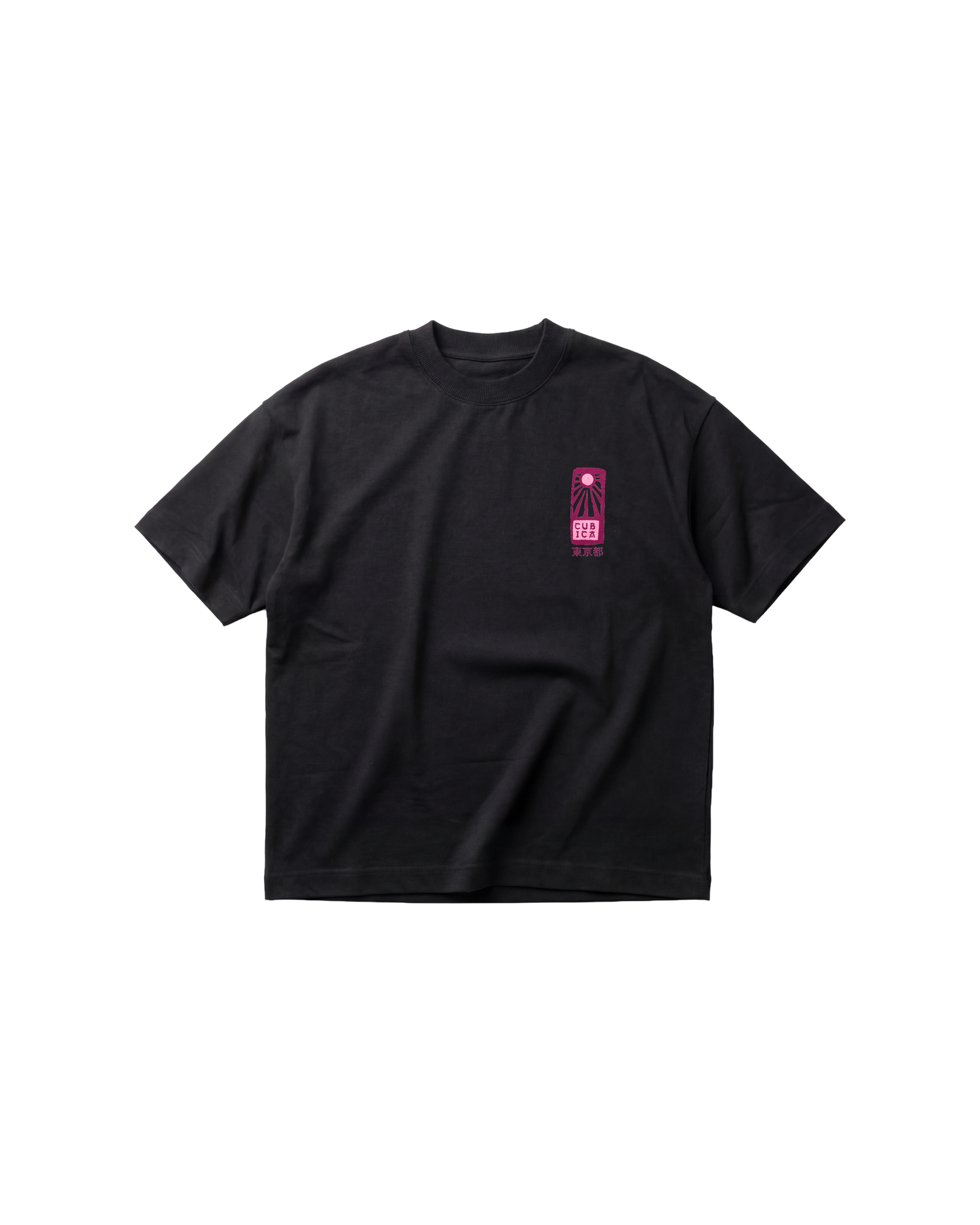 Tokyo 2050 Semi Oversize 310 Negro Cubica