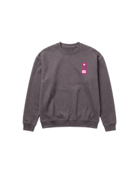 Tokyo 2050 Sweatshirt 410 Gris Oscuro Cubica