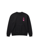Tokyo 2050 Sweatshirt 410 Negro Cubica