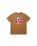 Tony Montana Regular 310 Café Toffee Cubica