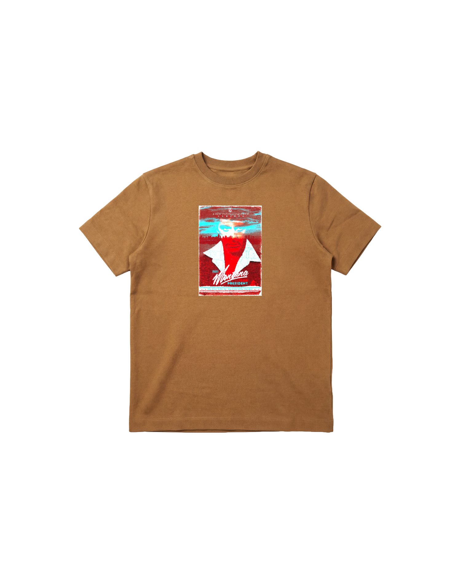 Tony Montana Regular 310 Café Toffee Cubica