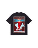 Tony Montana Semi Oversize 250 Negro Cubica