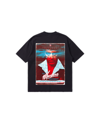 Tony Montana Semi Oversize 250 Negro Cubica