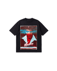 Tony Montana Semi Oversize 250 Negro Cubica