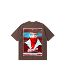 Tony Montana Semi Oversize 250 Café Toffee Cubica