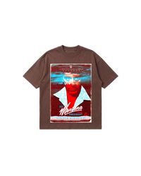 Tony Montana Semi Oversize 250 Café Toffee Cubica