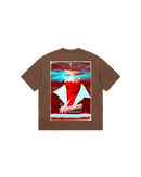 Tony Montana Semi Oversize 310 Chocolate Cubica