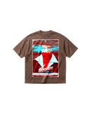 Tony Montana Semi Oversize 310 Chocolate Cubica