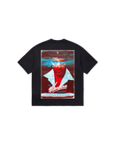 Tony Montana Semi Oversize 310 Negro Cubica