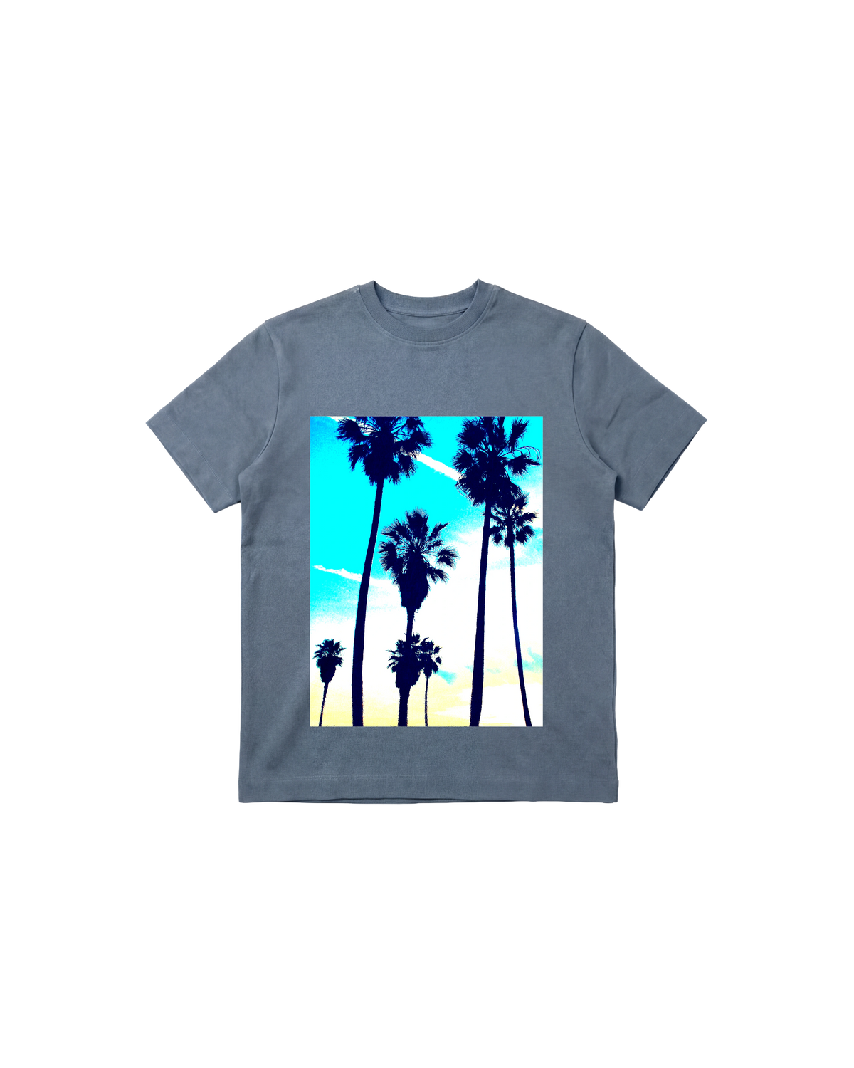 Tropical Dusk Regular 310 Indigo Cubica