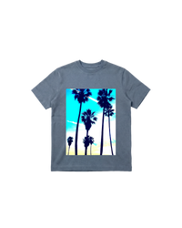 Tropical Dusk Regular 310 Indigo Cubica