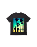 Tropical Dusk Regular 310 Negro Cubica