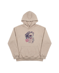 Tropical Sound Hoodie 410 Arena Cubica