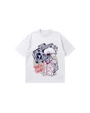 Tropical Sound Semi Oversize 250 Blanco Cubica