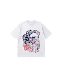 Tropical Sound Semi Oversize 250 Blanco Cubica