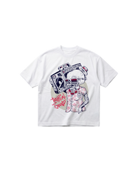 Tropical Sound Semi Oversize 310 Blanco Cubica