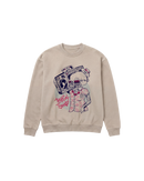 Tropical Sound Sweatshirt 410 Arena Cubica