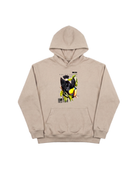 Tucan Tucan Hoodie 410 Arena Cubica