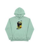 Tucan Tucan Hoodie 410 Verde Menta Cubica