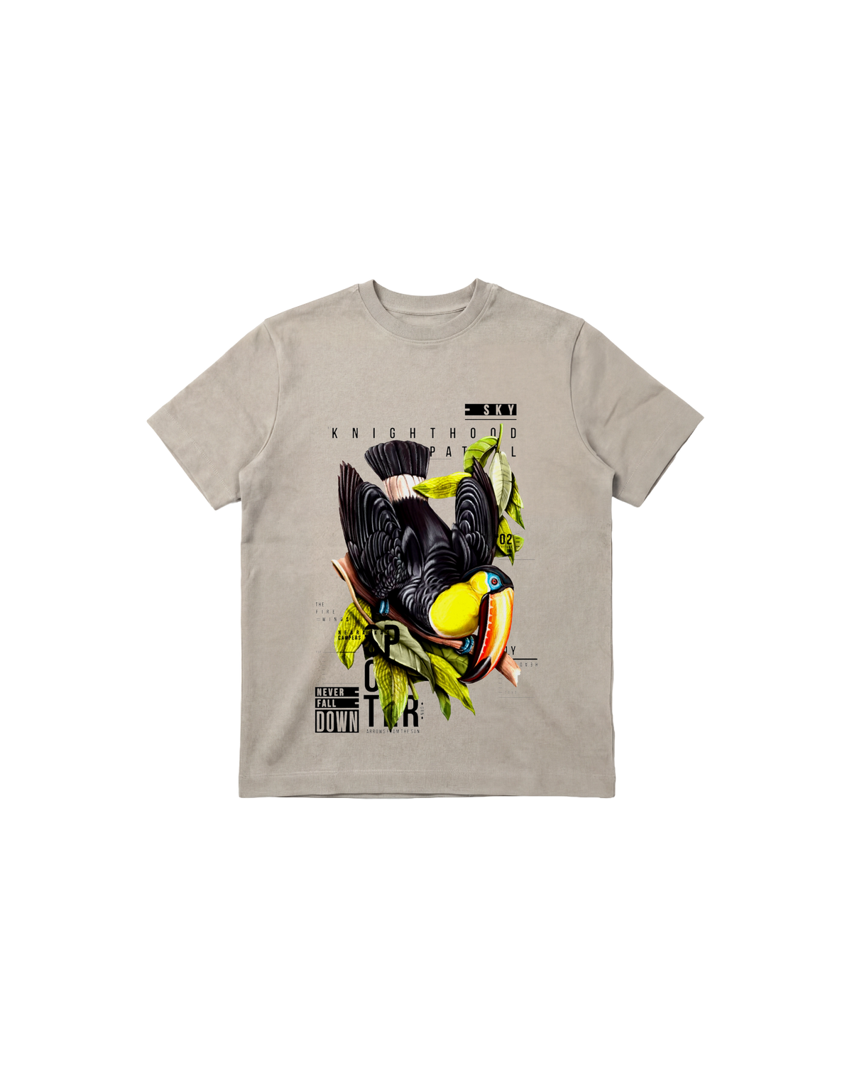 Tucan Tucan Regular 310 Marfil Cubica