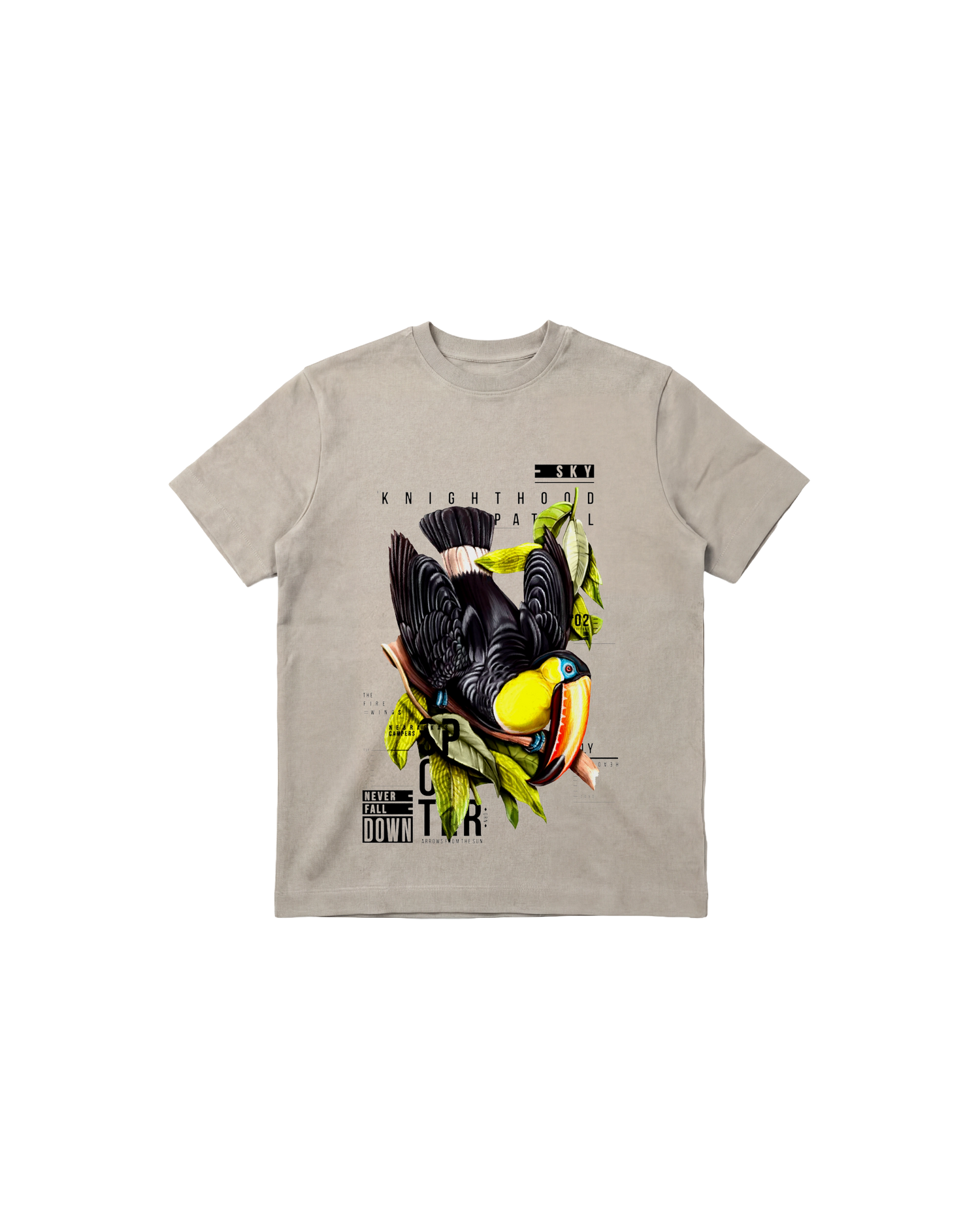 Tucan Tucan Regular 310 Marfil Cubica