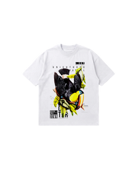 Tucan Tucan Semi Oversize 250 Blanco Cubica