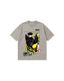 Tucan Tucan Semi Oversize 250 Gris Cemento Cubica
