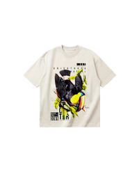 Tucan Tucan Semi Oversize 250 Marfil Cubica